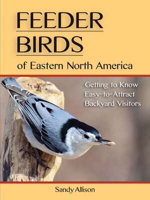 cover image of Feeder Birds of Eastern North America